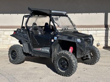 USED 2014 POLARIS RZR 900 EPS STEALTH BLACK EPS ORANGE MADNESS LE 