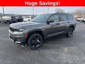 New 2025 Jeep Grand Cherokee L Altitude X 4x4