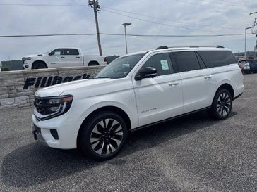 New 2026 Ford Expedition Max Platinum
