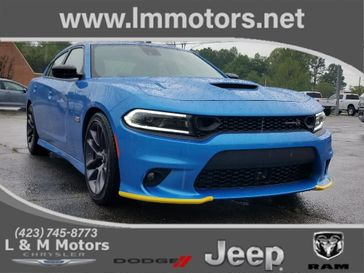2023 Dodge Charger Scat Pack