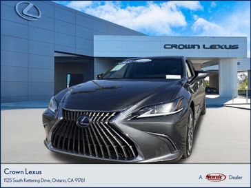 2022 Lexus ES 300h