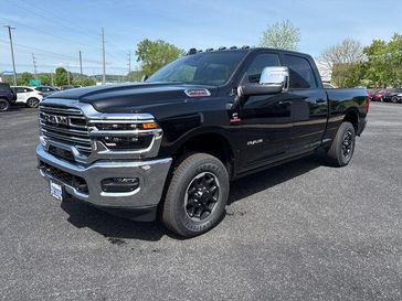 New 2026 RAM 2500 Laramie Crew Cab 4x4 6'4' Box