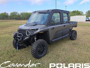 2025 Polaris Ranger Crew XD 1500 Northstar Edition Ultimate