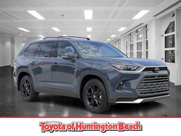 New 2026 Toyota Grand Highlander Platinum