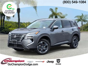 Used 2024 Nissan Rogue AWD SV