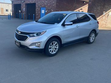 Used 2019 Chevrolet Equinox LT