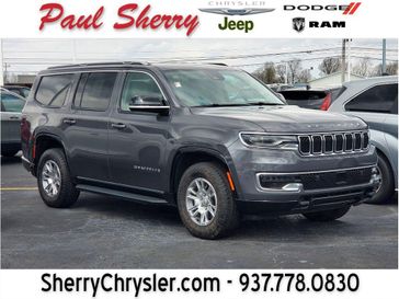 2024 Jeep Wagoneer Series I