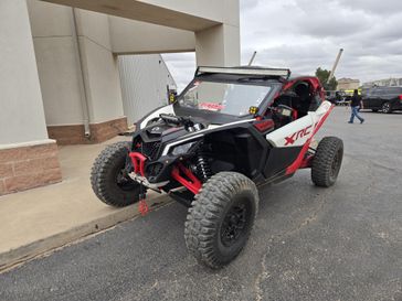 2024 Can-Am MAVERICK XRC 72 TURBO RR 