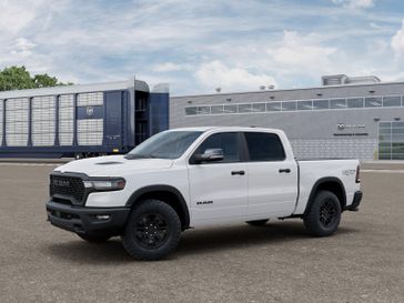 New 2027 RAM 1500 Rebel Crew Cab 4x4 5'7' Box