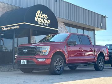 Used 2022 Ford F-150 XLT