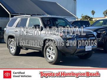 Used 2023 Toyota 4Runner SR5