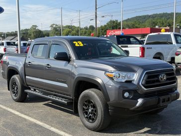 2023 Toyota Tacoma 