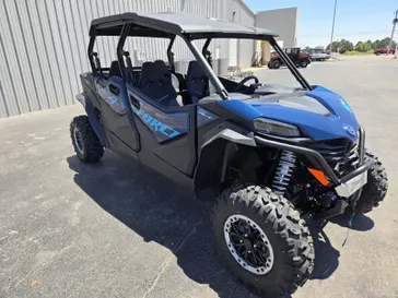 2025 CFMOTO ZFORCE 950 SPORT 4 TWILIGHT BLUE 