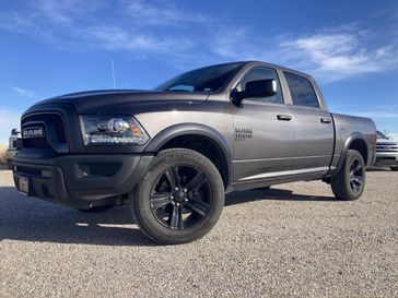 Used 2024 RAM 1500 Classic Warlock