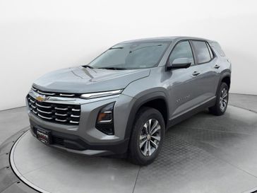 New 2026 Chevrolet Equinox FWD LT