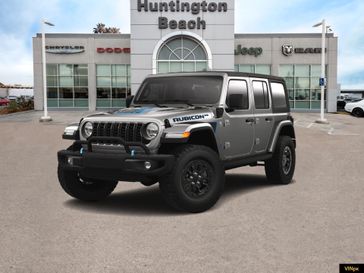 2023 Jeep Wrangler 4xE Rubicon 20th Anniversary 4x4