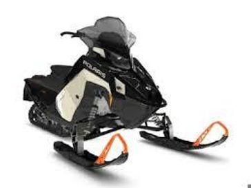 2025 Polaris 650 INDY SP 137 