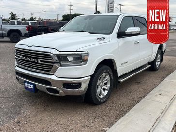 Used 2022 RAM 1500 Laramie