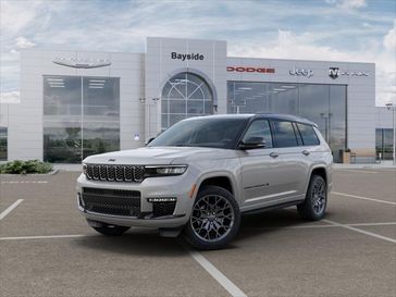 New 2025 Jeep Grand Cherokee L Summit Reserve 4x4