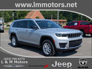 New 2026 Jeep Grand Cherokee L Laredo X 4x4