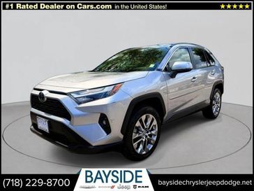 Used 2022 Toyota RAV4 XLE Premium