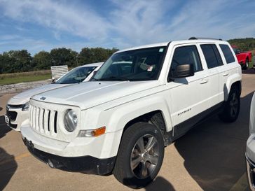 Used 2016 Jeep Patriot High Altitude Edition