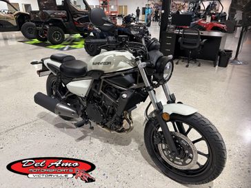 New 2026 Kawasaki ELIMINATOR ABS 