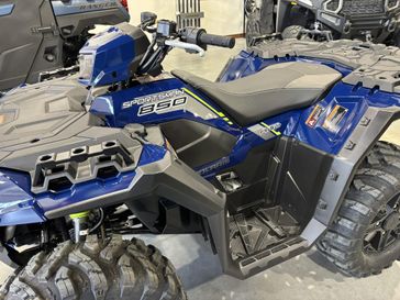 2025 Polaris Sportsman 850 Ultimate Trail 
