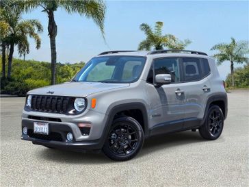 Used 2019 Jeep Renegade Altitude FWD