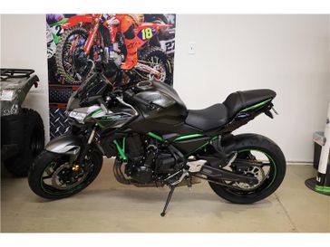 2023 KAWASAKI Z650 ABS