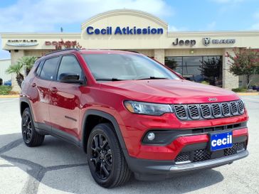 New 2026 Jeep Compass Latitude Altitude 4x4