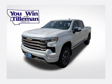 Used 2022 Chevrolet Silverado 1500 High Country