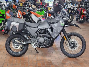 2023 Kawasaki KLR 650 ADVENTURE ABS