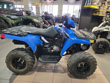 2023 POLARIS SPORTSMAN 110  VELOCITY BLUE EFI