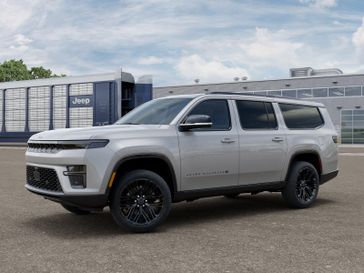 2026 Jeep Grand Wagoneer L Limited Reserve