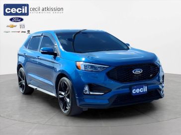 Used 2019 Ford Edge ST
