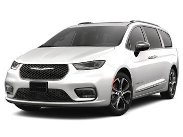 2025 Chrysler Pacifica Pinnacle