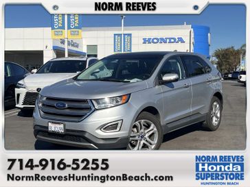 Used 2018 Ford Edge Titanium