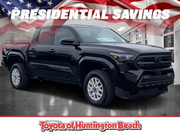 New 2026 Toyota Tacoma SR5