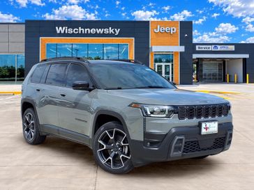 New 2026 Jeep Cherokee Overland