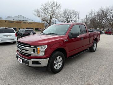 Used 2018 Ford F-150 XLT