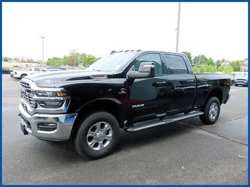 New 2026 RAM 2500 Big Horn