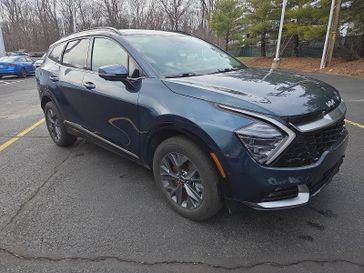 Used 2025 Kia Sportage Hybrid SX-Prestige