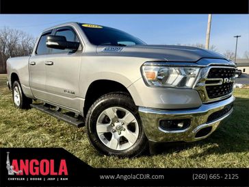 Used 2022 RAM 1500 Big Horn Lone Star