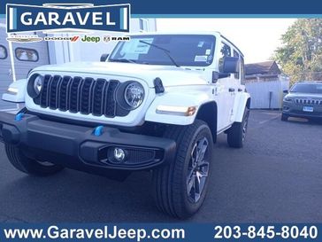 2024 Jeep Wrangler 4-door Sport S 4xe