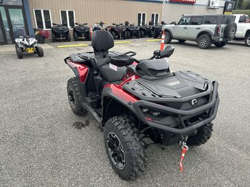 New 2025 Can-Am OUT MAX 850 XT 