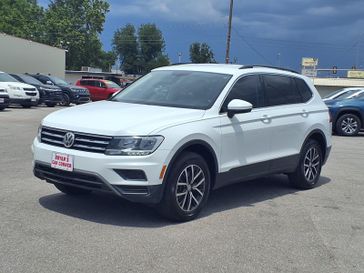 Used 2019 Volkswagen Tiguan SEL