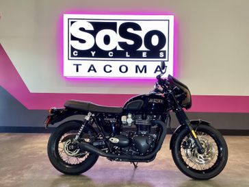 Used 2022 Triumph Bonneville T120 