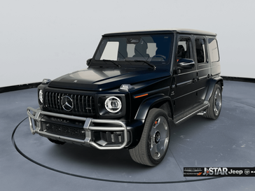 2026 Mercedes-Benz AMG G 63