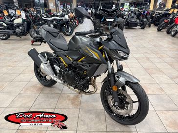 New 2026 Kawasaki Z500 ABS 